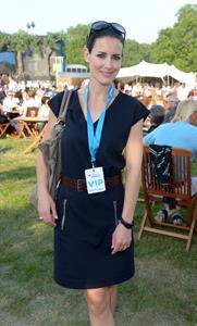 Kirsty Gallacher Barclaycard British Summer Time Concert - Day 2 - London, Jul. 6, 2013 
