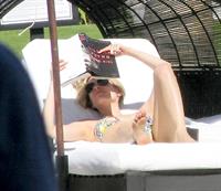 Kristin Cavallari vacationing in Mexico - April 7, 2013 