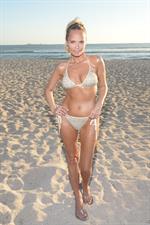 Kristin Chenoweth returns to her favorite vacation spot, The St. Regis Punta Mita Resort in Mexico April 13, 2013 
