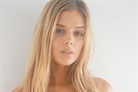Danielle Knudson in lingerie