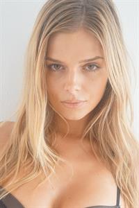 Danielle Knudson in lingerie