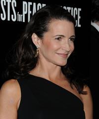Kristin Davis Domino & Bovet 1822 Gala in Hollywood, Feb 21, 2013 