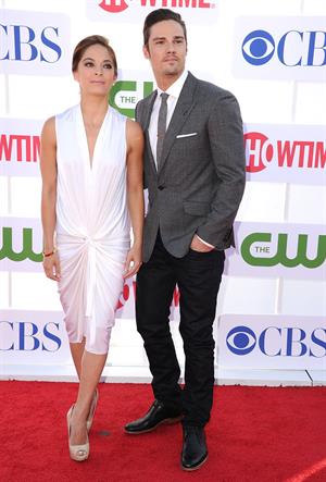 Kristin Kreuk - CBS, Showtime and The CW Party during 2012 TCA Summer Tour - Beverly Hills, Jul. 29, 2012