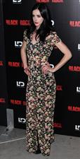 Krysten Ritter Screening of  Black Rock  at Arclight Hollywood - May 8, 2013 