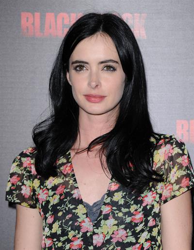 Krysten Ritter Screening of  Black Rock  at Arclight Hollywood - May 8, 2013 