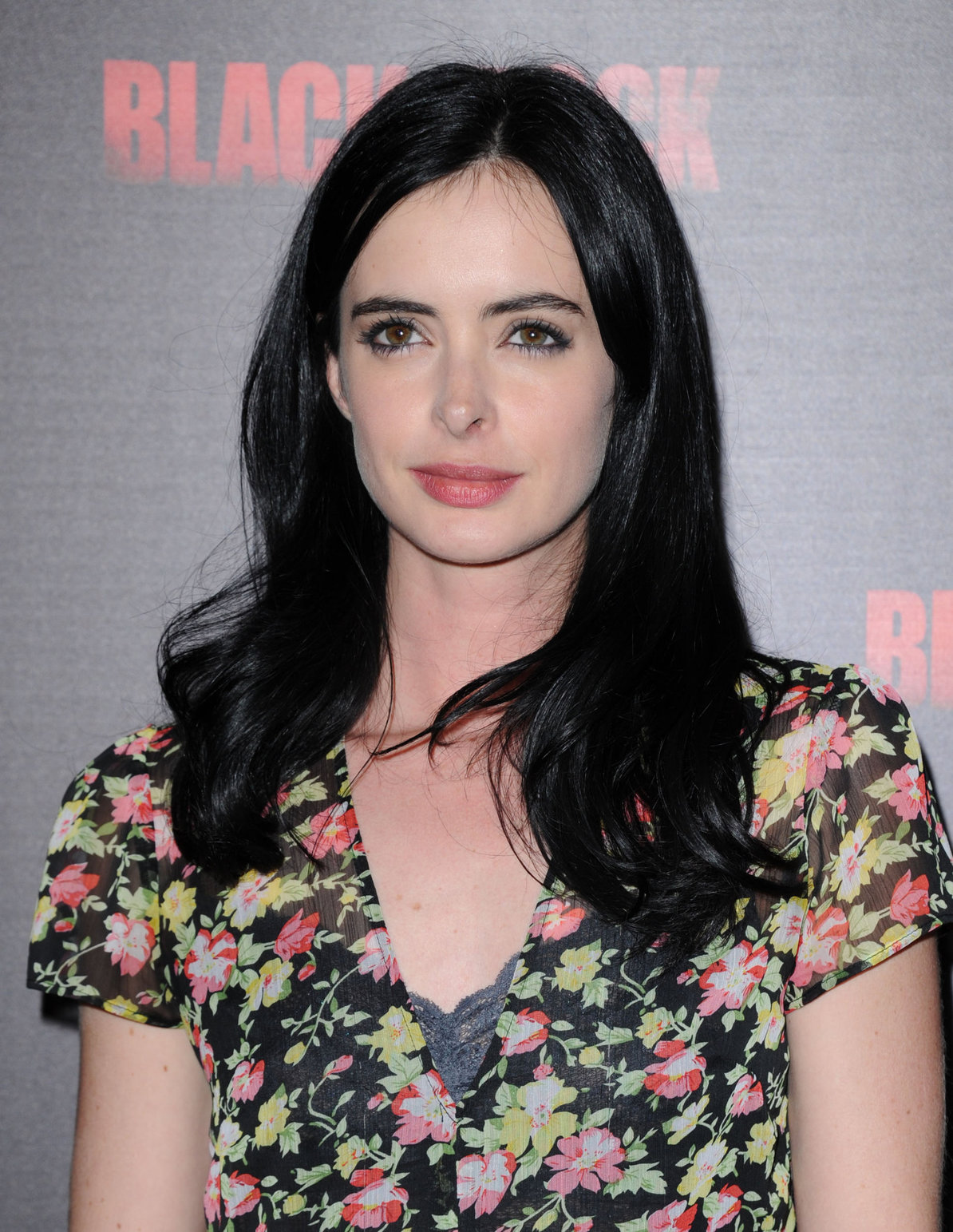 Krysten Ritter Screening of  Black Rock  at Arclight Hollywood - May 8, 2013 