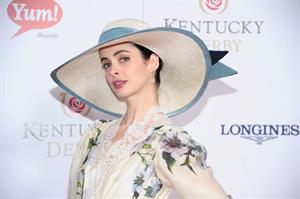 Krysten Ritter 139th Kentucky Derby at Churchill Downs - May 4, 2013 