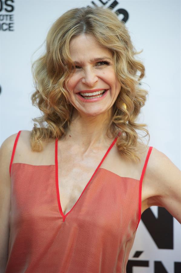 Kyra Sedgwick - The Closer - New Season Photocall in Madrid on September 12, 2012