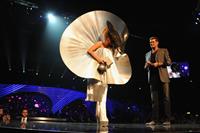 Lady Gaga - 2011 MTV European Music Awards 11/6/11  