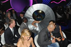 Lady Gaga - 2011 MTV European Music Awards 11/6/11  