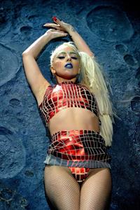 Lady Gaga - 2011 MTV European Music Awards 11/6/11  