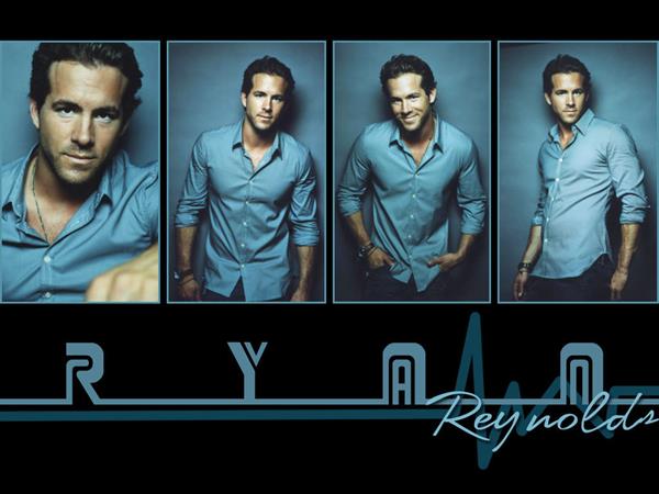 Ryan Reynolds