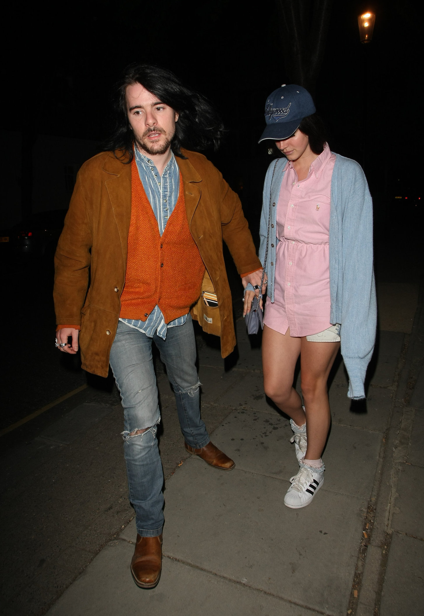 Lana Del Rey night out in London (11.07.2013) 