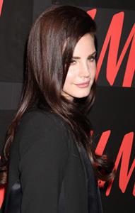 Lana Del Rey H&M concert NYC 9/19/12 