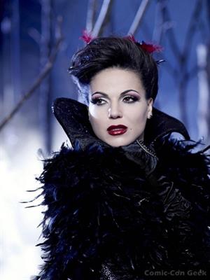 Lana Parrilla -  Once Upon A Time  Photocall during 52nd Monte Carlo TV Festival in Monaco (June 12, 2012)