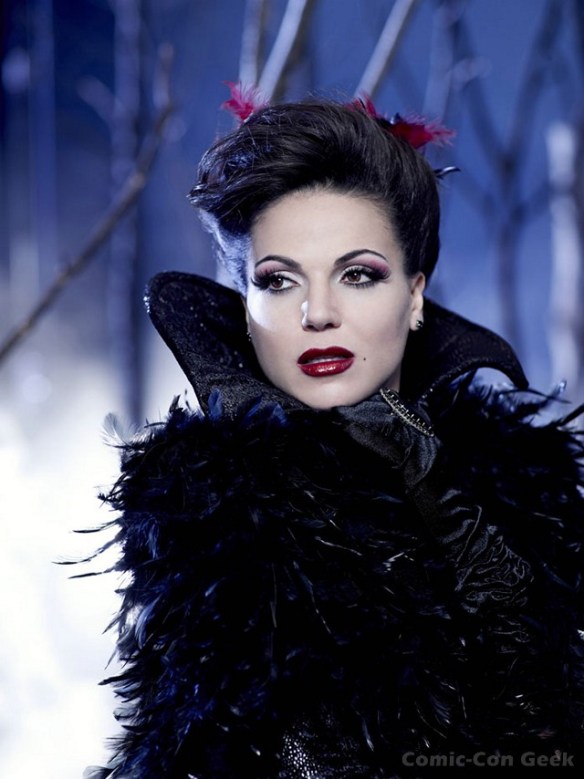 Lana Parrilla -  Once Upon A Time  Photocall during 52nd Monte Carlo TV Festival in Monaco (June 12, 2012)