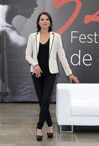 Lana Parrilla -  Once Upon A Time  Photocall during 52nd Monte Carlo TV Festival in Monaco (June 12, 2012)