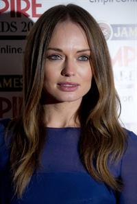 Laura Haddock Jameson Empire Film Awards - London, Mar. 24, 2013