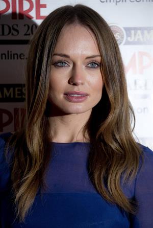 Laura Haddock Jameson Empire Film Awards - London, Mar. 24, 2013