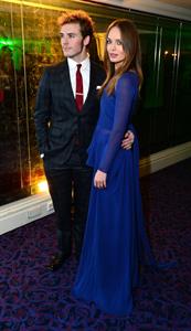 Laura Haddock Jameson Empire Film Awards - London, Mar. 24, 2013