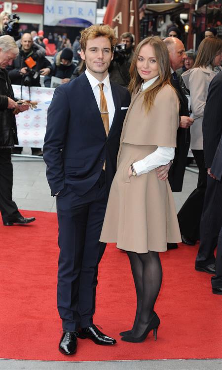 Laura Haddock Pictures Laura Haddock Prince's Trust Awards, March 26, 2013