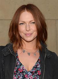 Laura Prepon at the premiere of  Lovelace , Hollywood, Aug 5, 2013