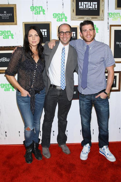 Laura Prepon - The Kitchen premiere at GenArt film fest in NY August 14, 2012