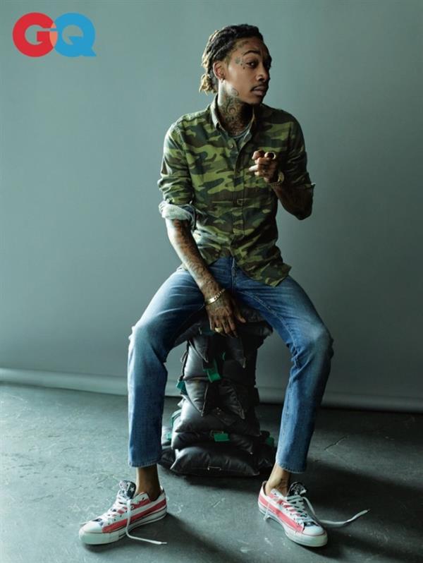 Wiz Khalifa