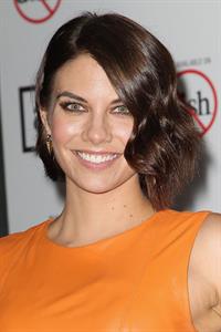 Lauren Cohan AMC's  The Walking Dead  Season 3 Premiere, Oct 5, 2012