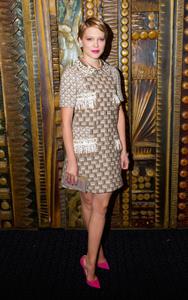 Lea Seydou 56th BFI London Film Festival: Sister (Oct 12, 2012) 