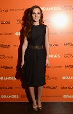 Leighton Meester - Screening of 'The Oranges' in N.Y. - September 14, 2012