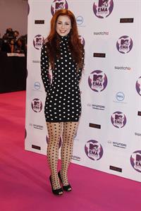 Lena Meyer Landrut - 2011 MTV European Music Awards  