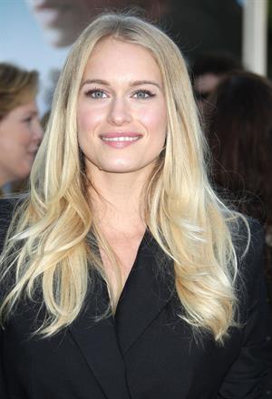 Leven Rambin  Elysium  Los Angeles Premiere - Westwood, Aug. 7, 2013 
