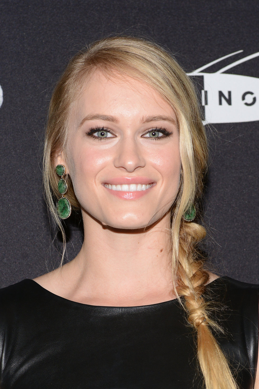 Leven Rambin  Isolated  Los Angeles Premiere -- Apr. 18, 2013 