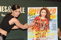 Lily Collins Seventeen Magazine September Cover Issue Celebration - New York, Aug. 6, 2013 