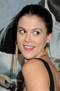 Lindsey Shaw - 'Alex Cross' LA premiere on October 15, 2012