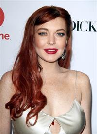 Lindsay Lohan  Liz & Dick  Los Angeles Premiere (November 20, 2012) 