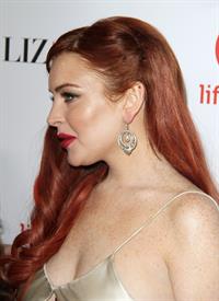 Lindsay Lohan  Liz & Dick  Los Angeles Premiere (November 20, 2012) 