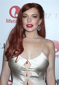 Lindsay Lohan  Liz & Dick  Los Angeles Premiere (November 20, 2012) 