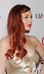Lindsay Lohan  Liz & Dick  Los Angeles Premiere (November 20, 2012) 