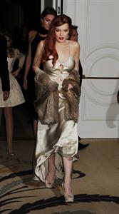 Lindsay Lohan  Liz & Dick  Los Angeles Premiere (November 20, 2012) 