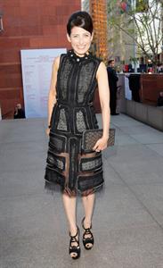 Lisa Edelstein 2013 MOCA Gala - MOCA Los Angeles Presents 'Yesssss!' - Los Angeles, Apr. 20, 2013 