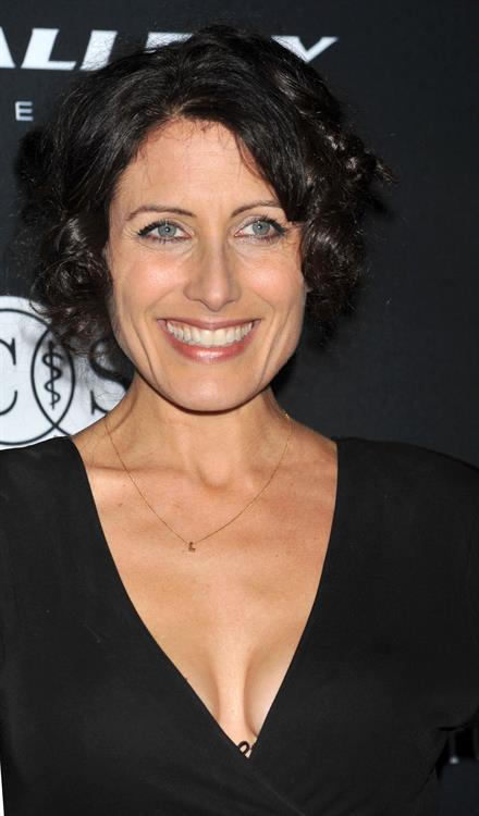 Lisa Edelstein - 8th Annual Pink Party - October 27, 2012 