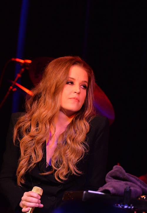 Lisa Marie Presley 14th Annual Americana Music Festival and Conference - Festival - Day 3 