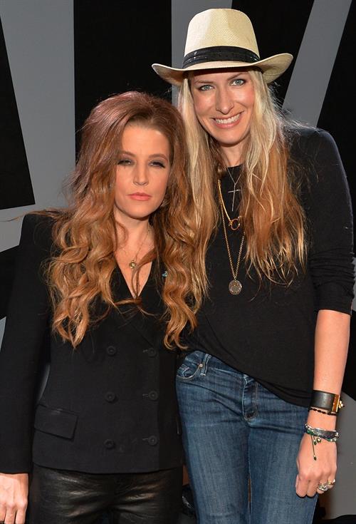 Lisa Marie Presley Pictures Lisa Marie Presley 14th Annual Americana Music Festival and Conference - Festival - Day 3