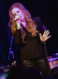 Lisa Marie Presley 14th Annual Americana Music Festival and Conference - Festival - Day 3 