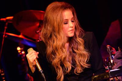 Lisa Marie Presley 14th Annual Americana Music Festival and Conference - Festival - Day 3 
