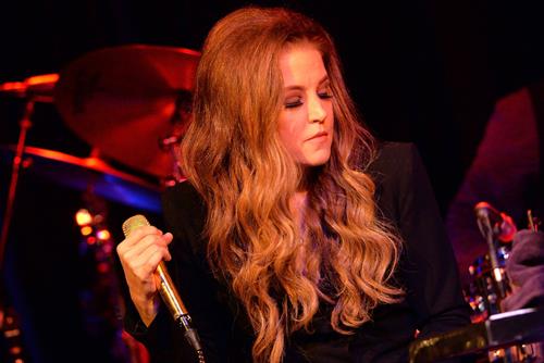 Lisa Marie Presley 14th Annual Americana Music Festival and Conference - Festival - Day 3 