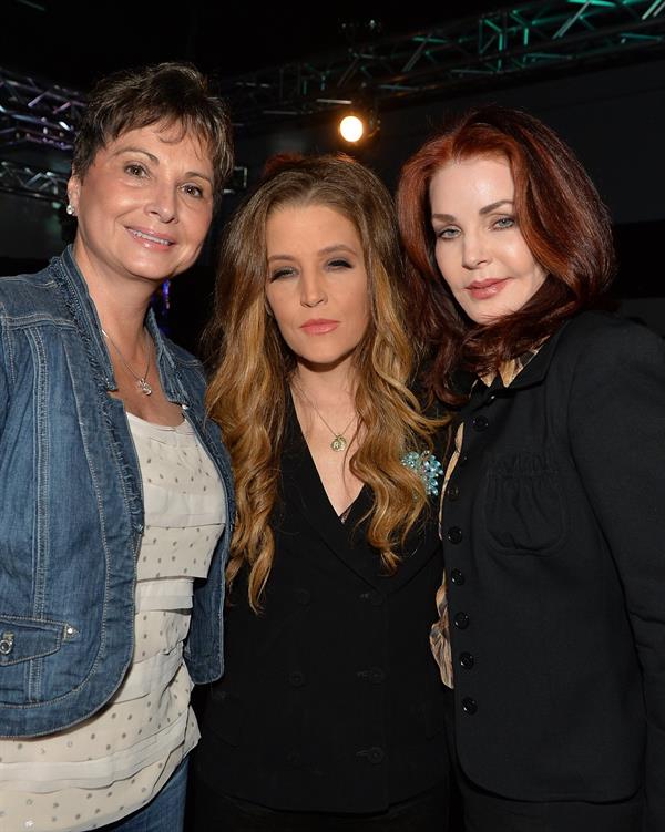 Lisa Marie Presley 14th Annual Americana Music Festival and Conference - Festival - Day 3 