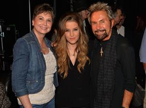 Lisa Marie Presley 14th Annual Americana Music Festival and Conference - Festival - Day 3 